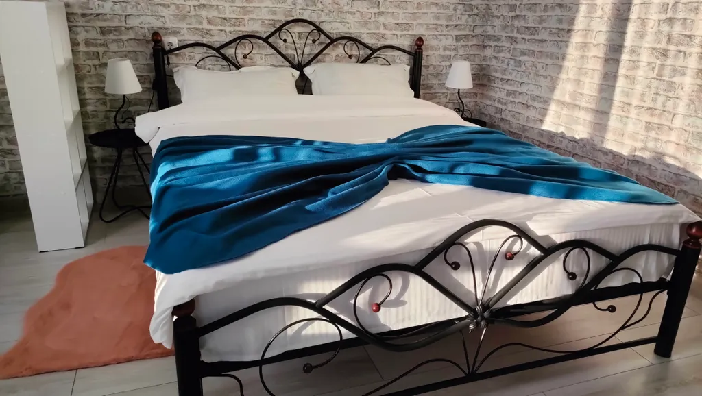 Квартира Квартира Апартамент "Прага" с паркингом и завтраком — Краснодар