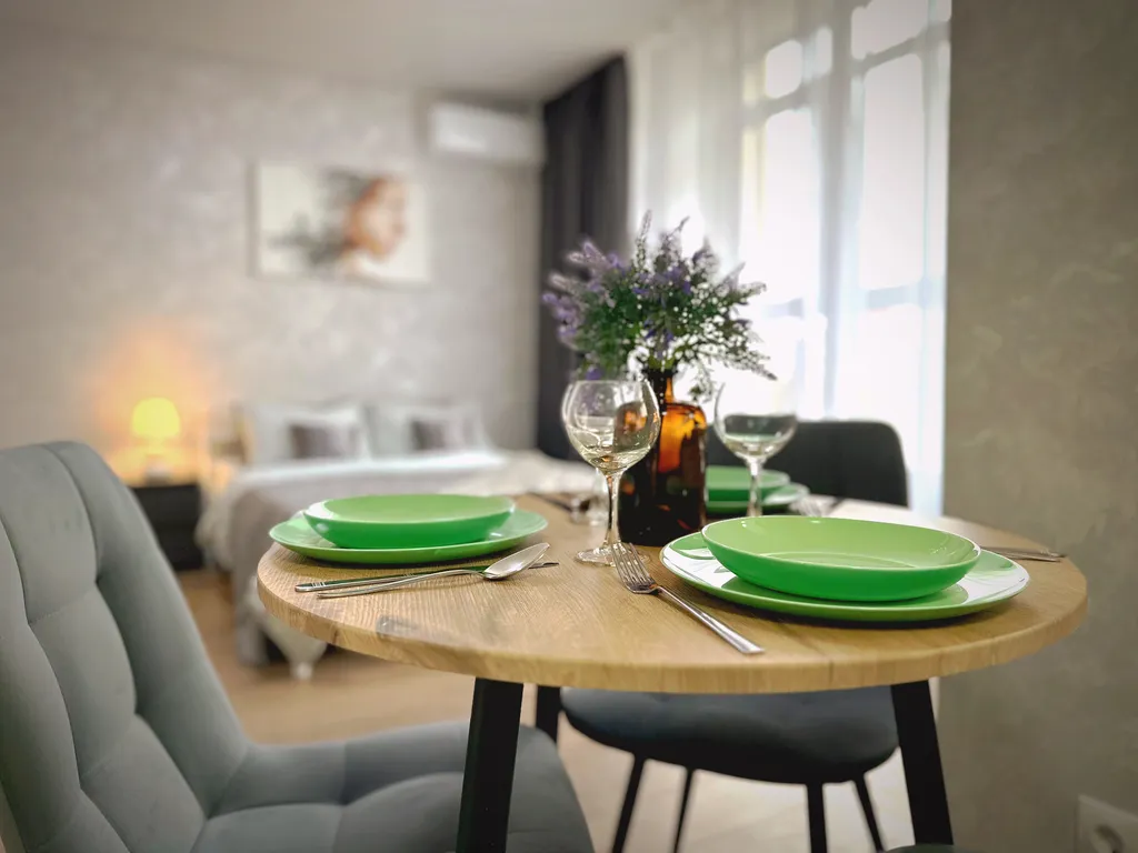 Квартира ТЕРРА48 | Апартаменты City Studio — новый дом, хорошая локация — аренда посуточно в Липецк