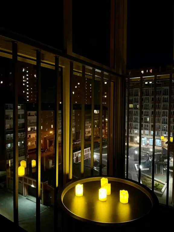 Новая просторная семейная квартира