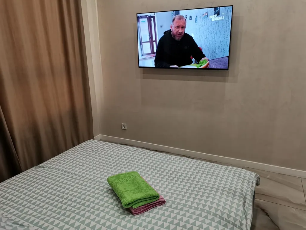 Уютная студия в доме Комфорт класса