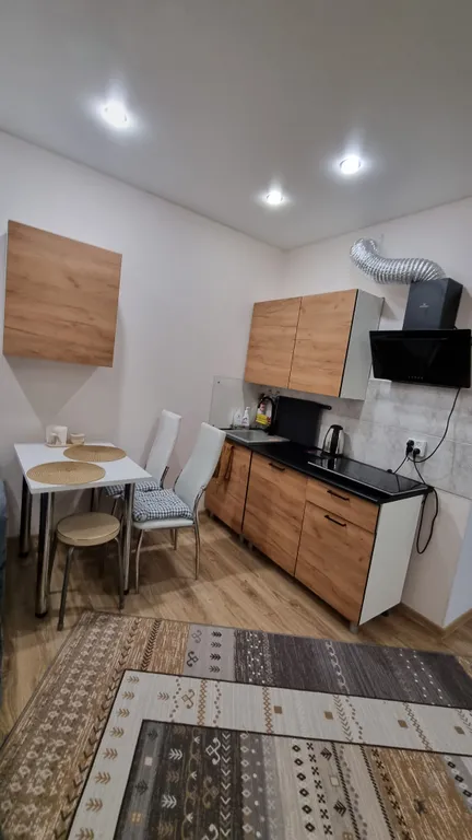 Уютная квартира в современном доме