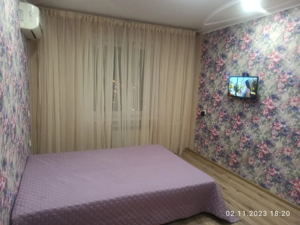 Уютная однокомнатная квартира после ремонта — аренда посуточно в Казань