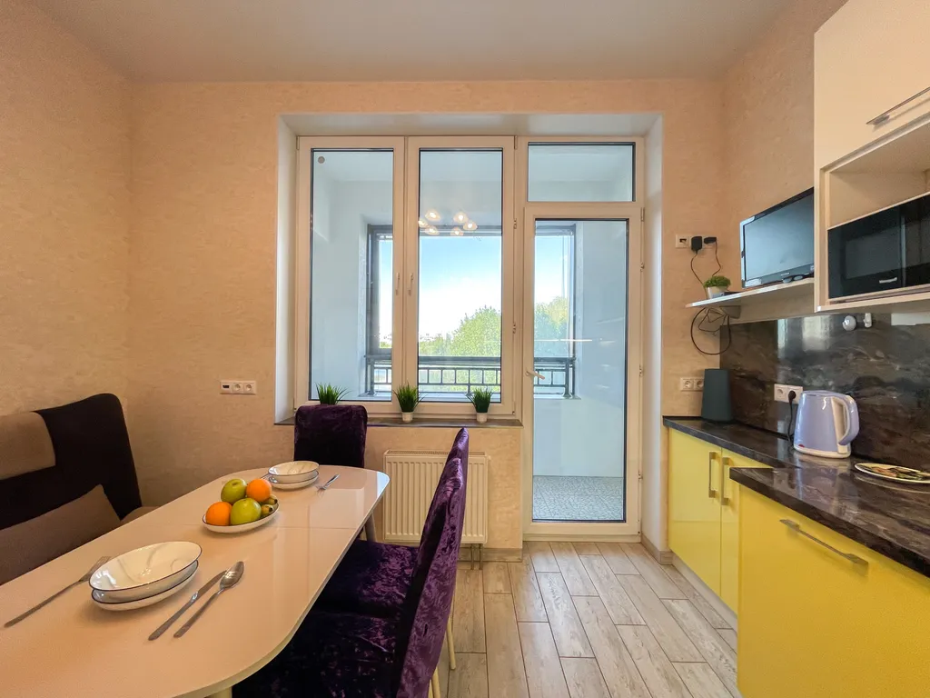 Квартира Уютная квартира для вашего отдыха Luxury Apartments — Москва