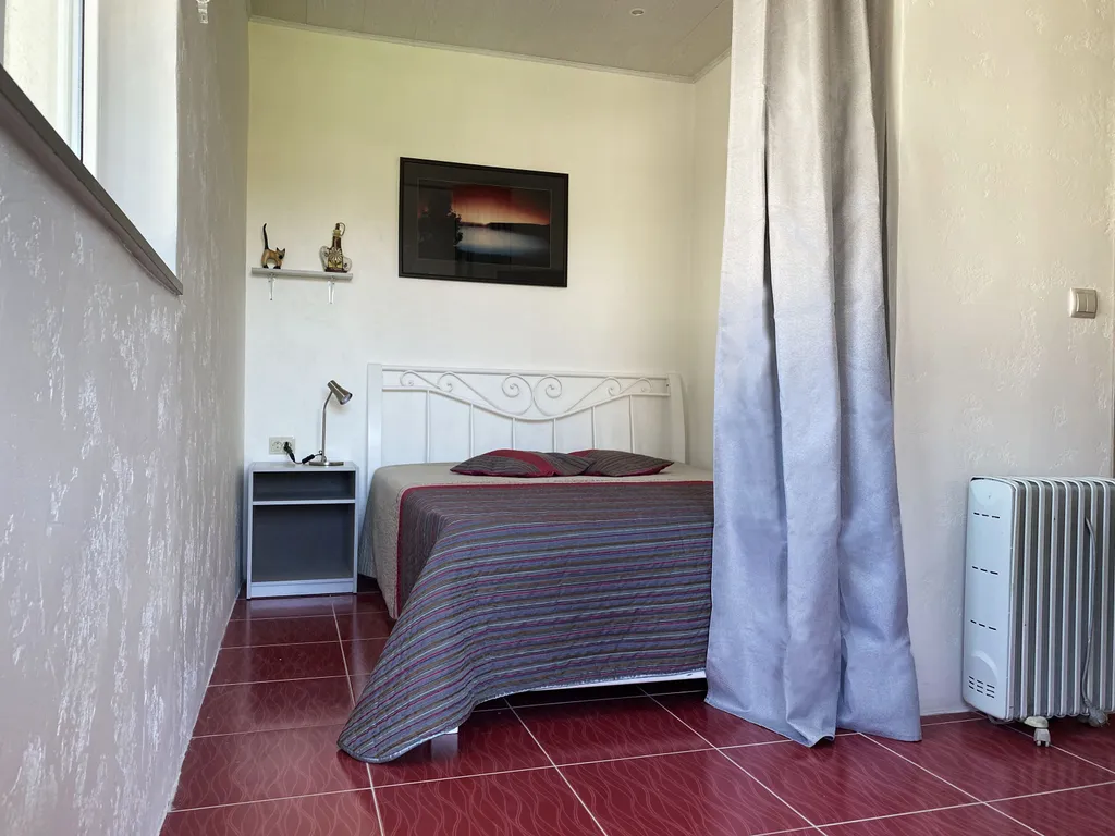 Коттедж Отдельно стоящий гостевой домик-студия, до моря 10 минутах — Зеленоградск