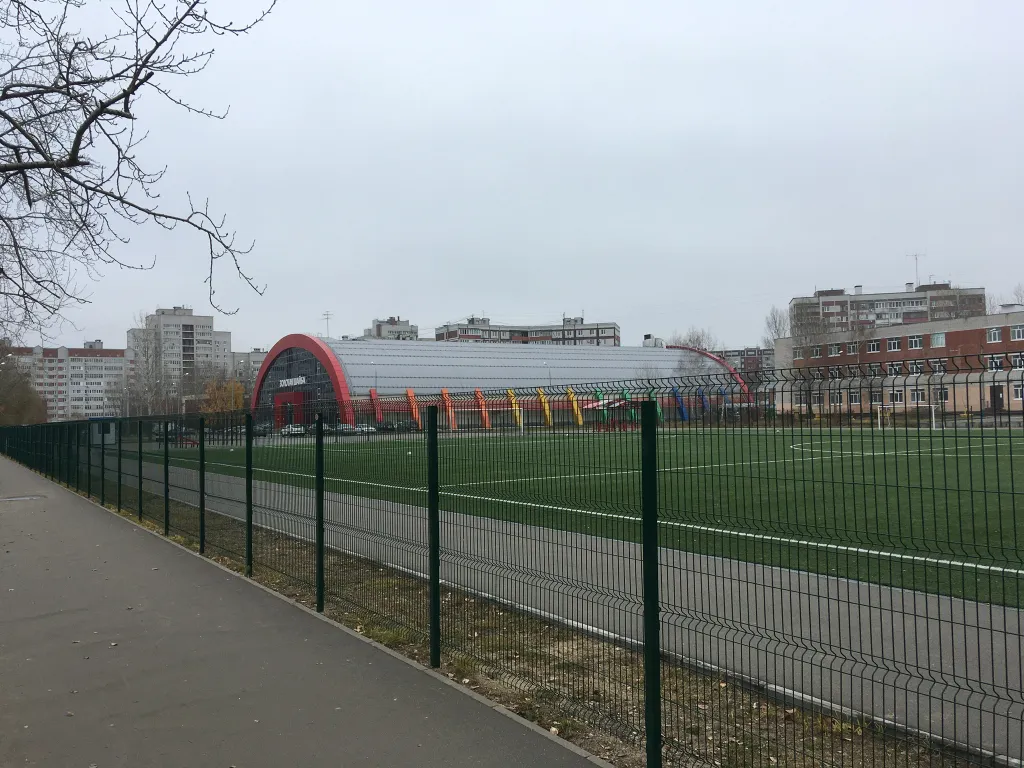 Квартира Квартира Gavrilova Apartament — Казань