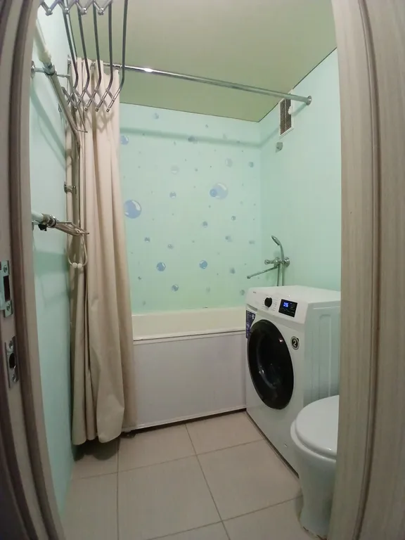 Квартира в самом центре города