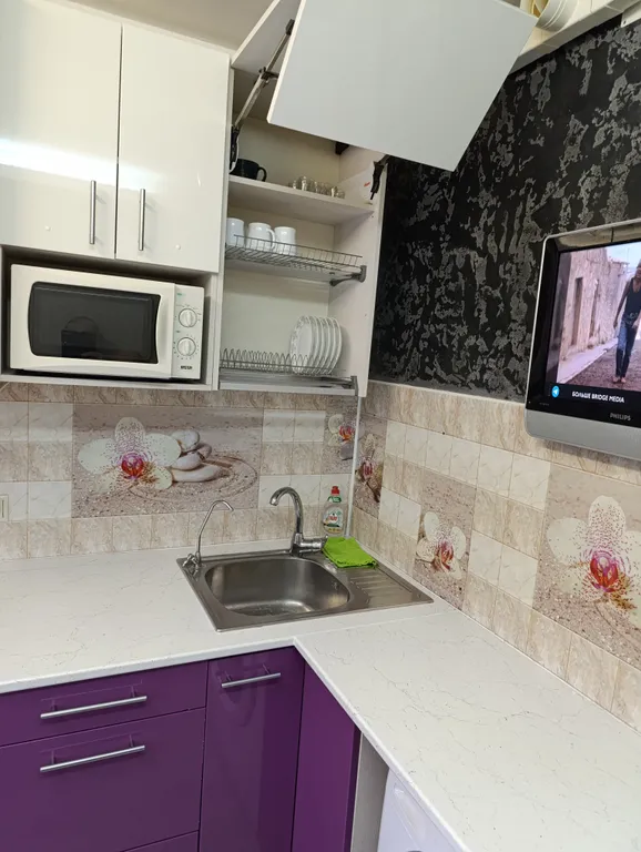 Уютная 2-к кв в центре города