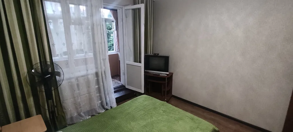 Уютная квартира в спальном районе