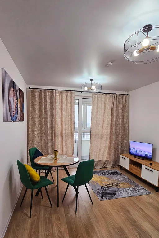 1-комнатная Квартира