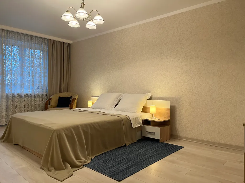 Квартира Комфортная квартира в центре — Калининград