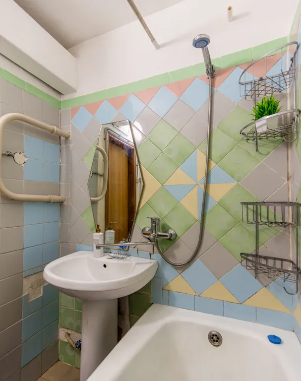 Квартира Квартира с видом на море — Геленджик