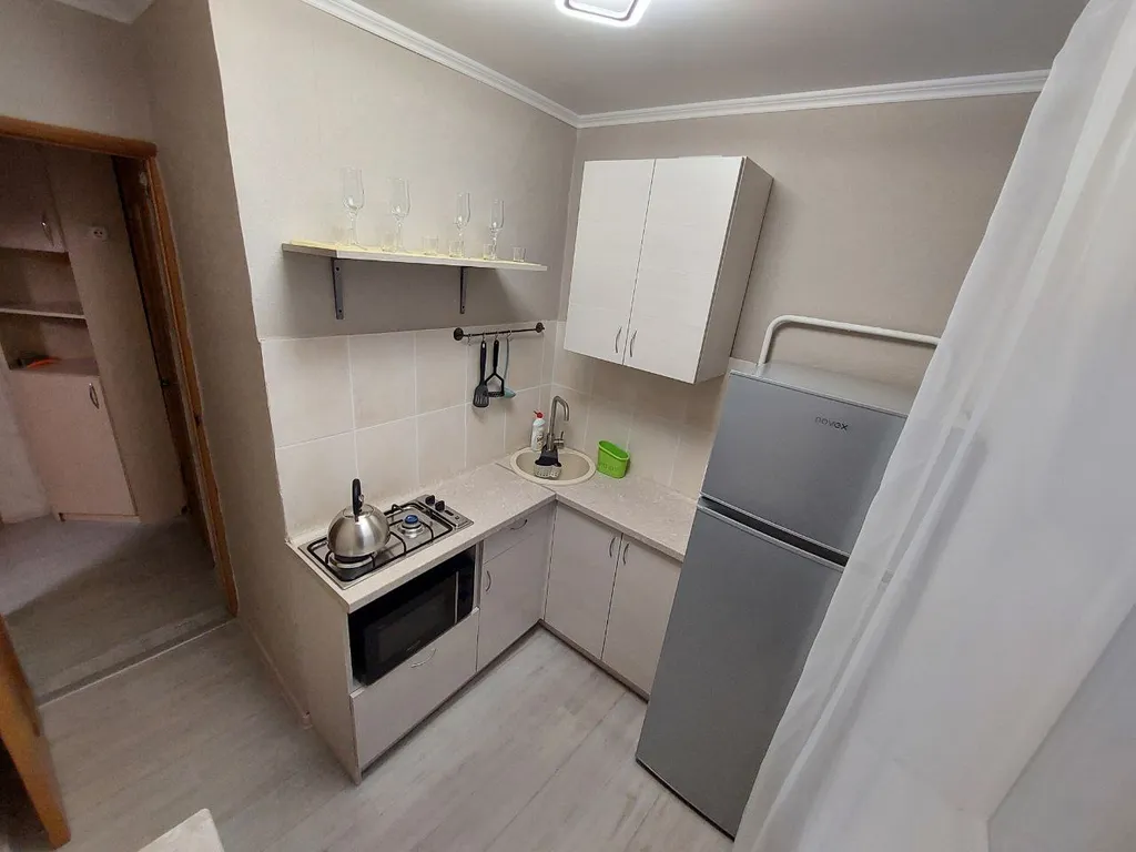 Уютная 1-комнатная квартира