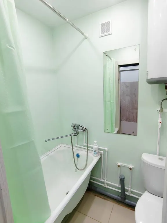 Светлая гостинка, свежий ремонт, 4 спальных места