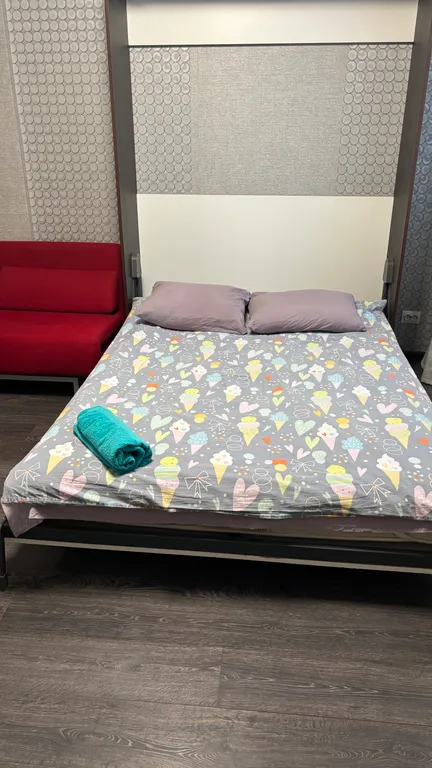 Квартира-студия в центре