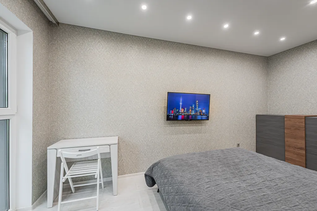 Уютная квартира возле моря