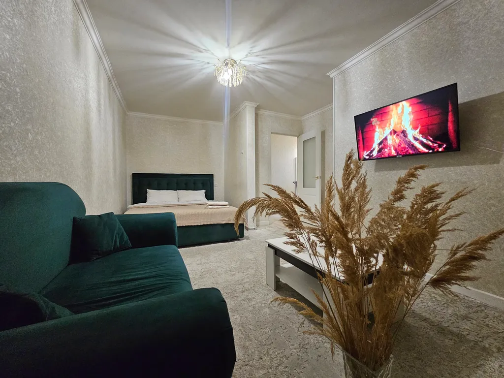 Комфортная квартира в центре города — аренда посуточно в Нальчик