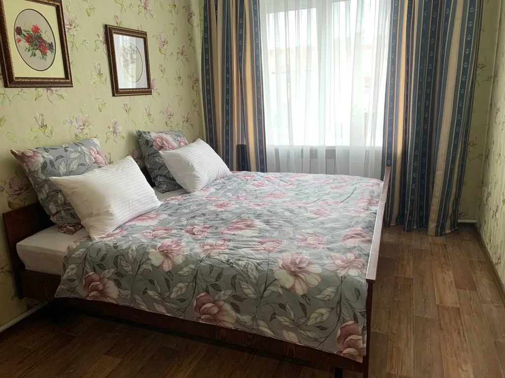 Квартира ссср