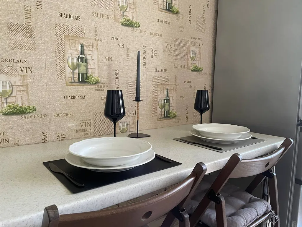 Уютная квартира в новом районе