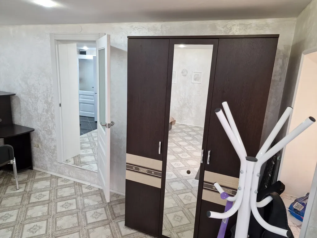 Отличная большая квартира в частном доме в самом центре Иркутска