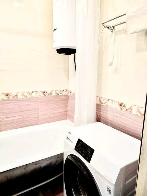 Уютная двухкомнатная квартира