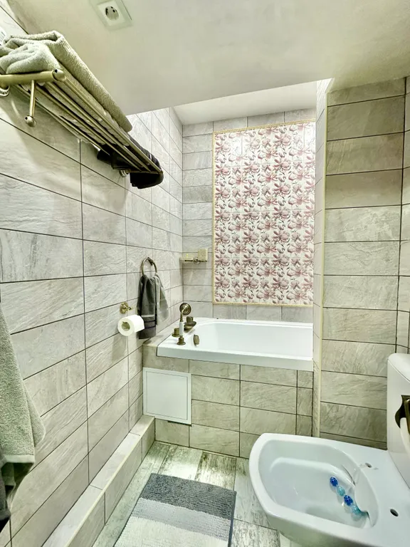 Уютный апартамент у Морпорта в центре Сочи