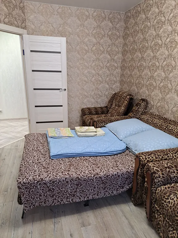 Идеально чистая квартира