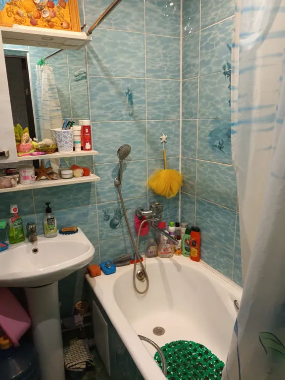 Комната в уютной квартире в центре города