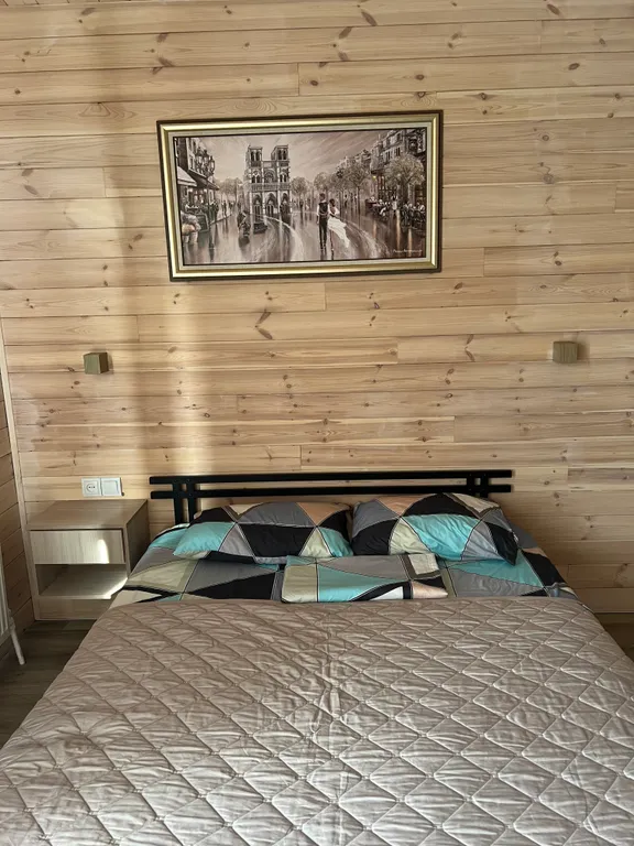 Большая евродвушка с видом на море