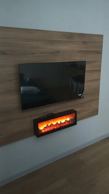 Уютная, новая квартира