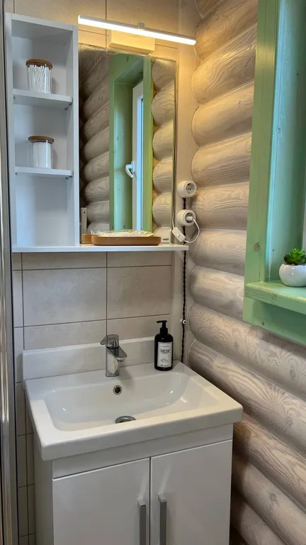 Коттедж Деревянный дом недалеко от моря — Зеленоградск