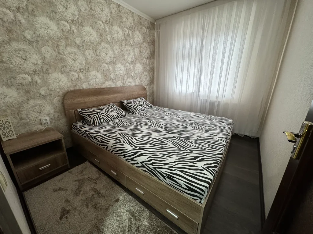 Уютная чистая квартира недалеко от аэропорта, вокзала и центра города