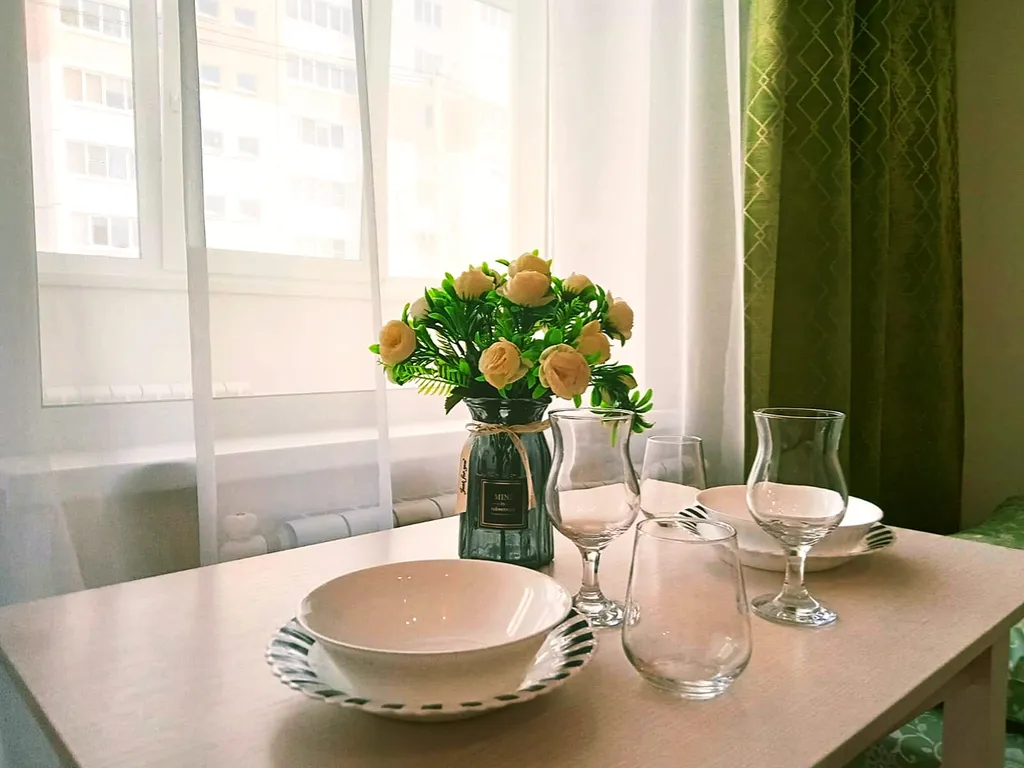 2-комнатная Квартира