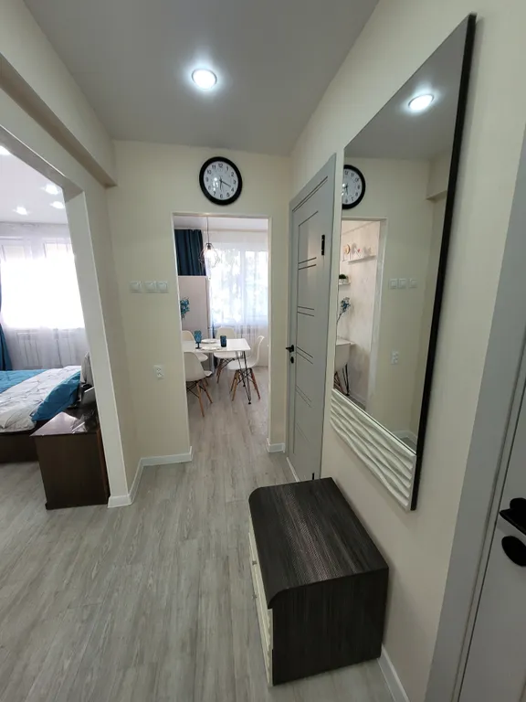 Восхитительный вид на горы