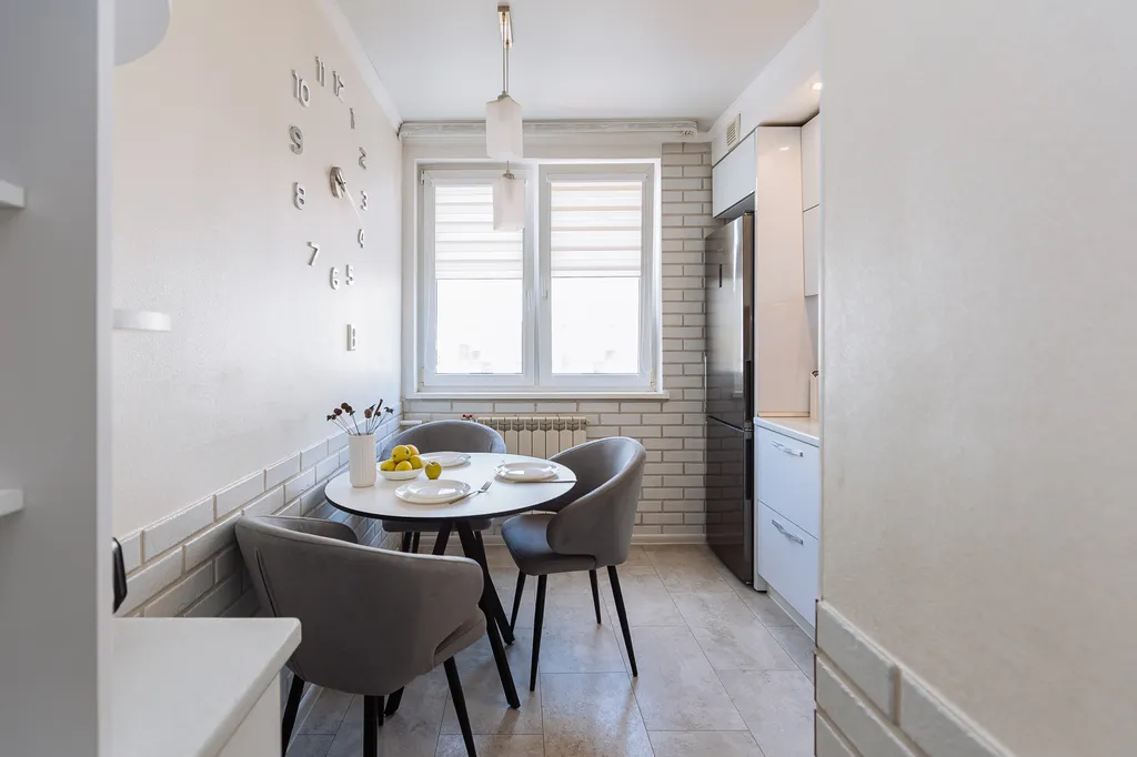 Квартира Уютная квартира в центре Калининграда! Рядом Верхнее озеро — Калининград