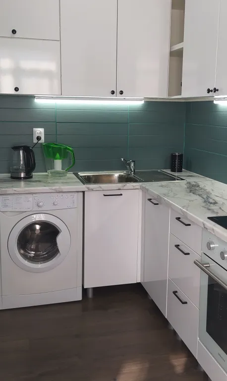 Уютная квартира у самого моря