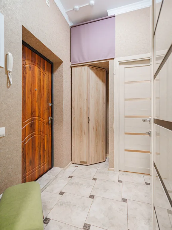 Квартира Квартира Студия в центре города — Екатеринбург