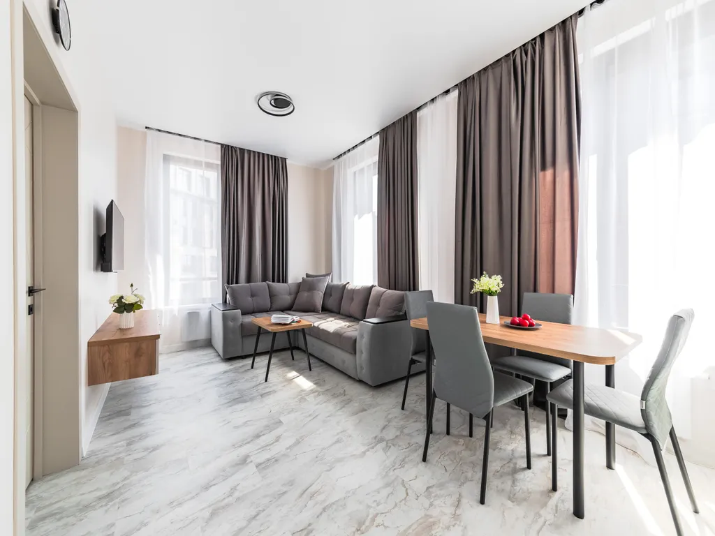 Квартира Просторная квартира — Санкт-Петербург