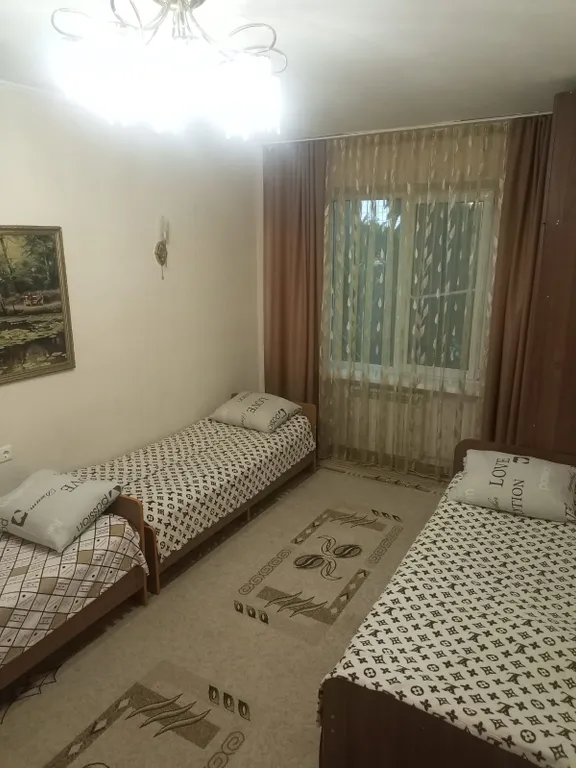 3х комнатная в минуте от пляжа