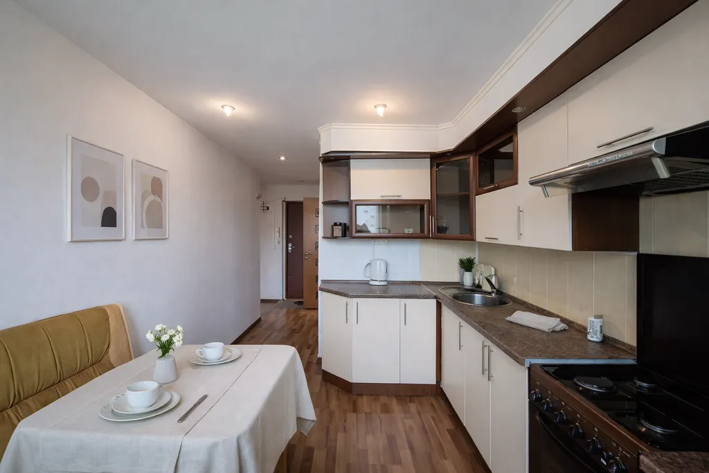 Квартира в центральной части города