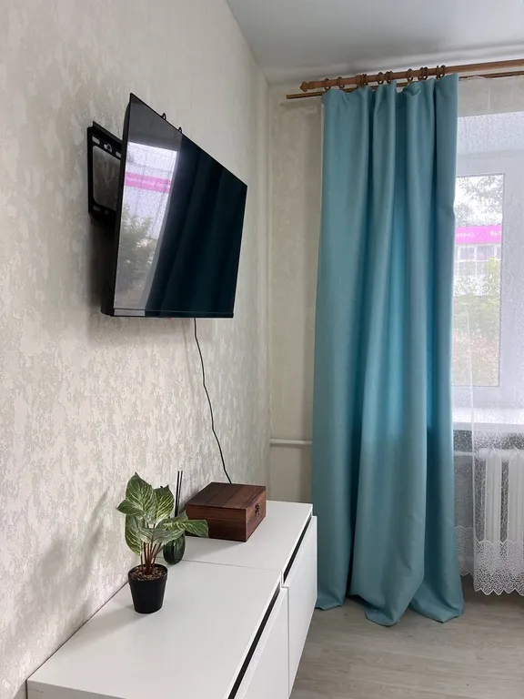 Комфортабельная квартира в тихом районе