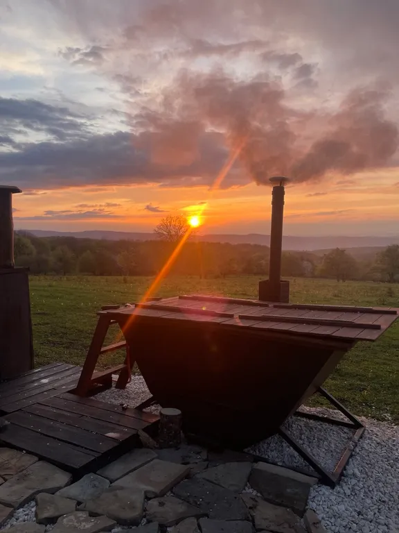 Отдых в горах А-Ферма Хаджох