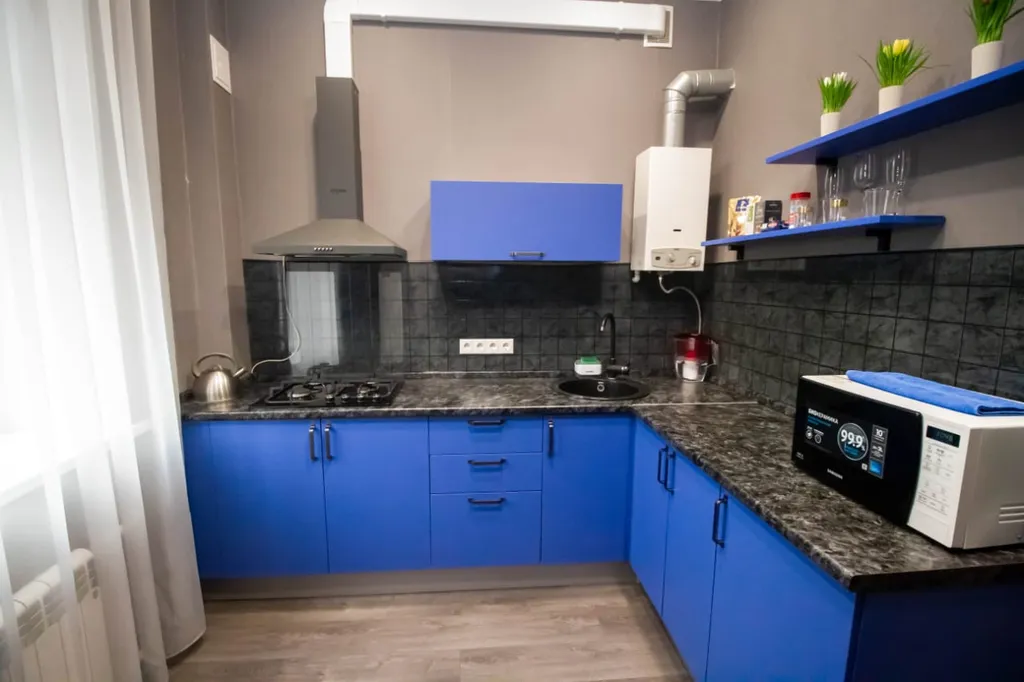 Уютная студия рядом с парком