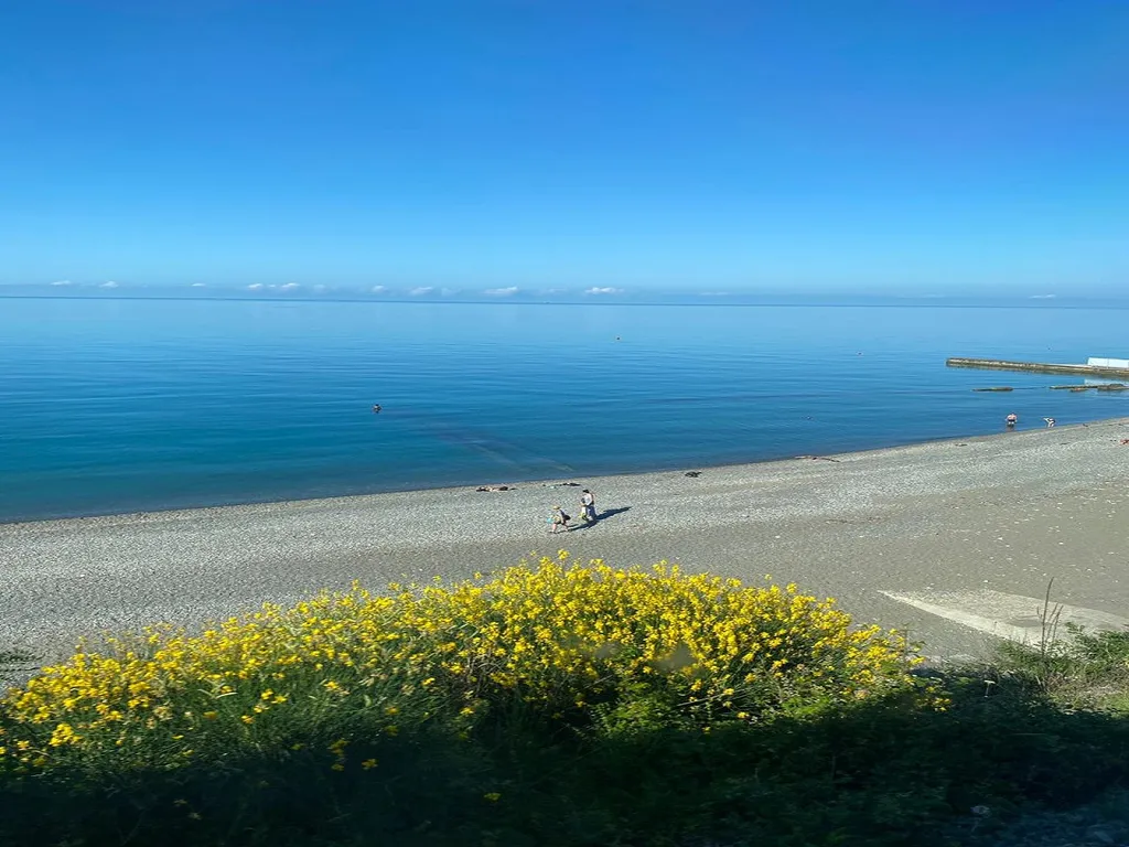 Коттедж 2-комнатный Дом — Сочи