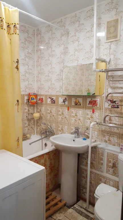 Семейная квартира в центре