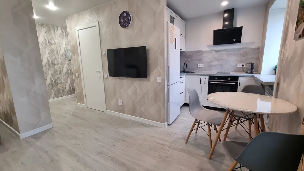 Квартира-студия с видом на море