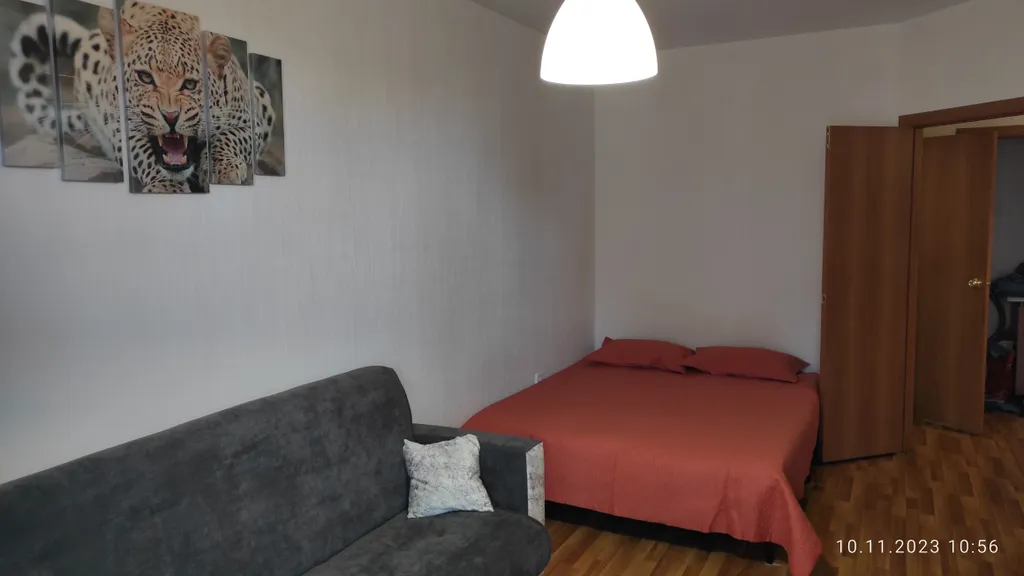 Квартира Baturinskaya 159/78