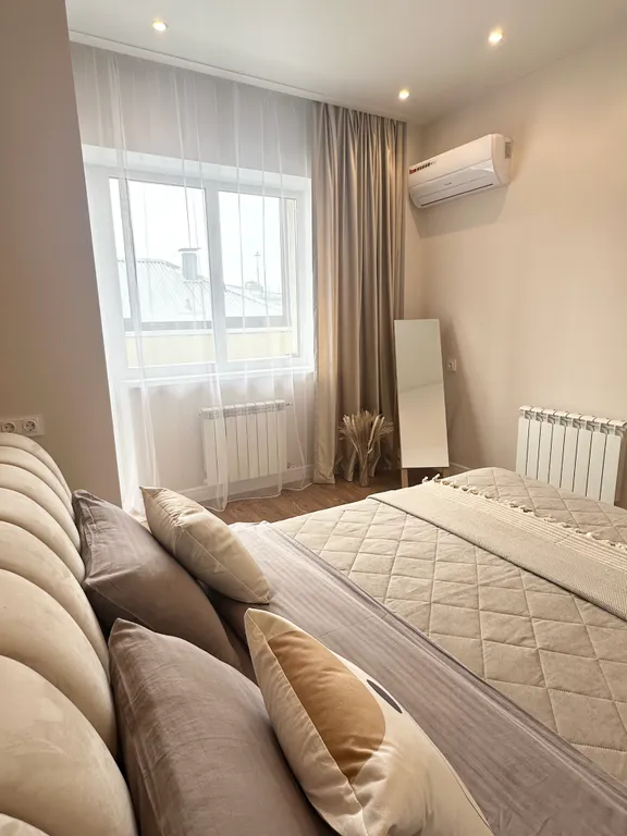 Квартира категории люкс