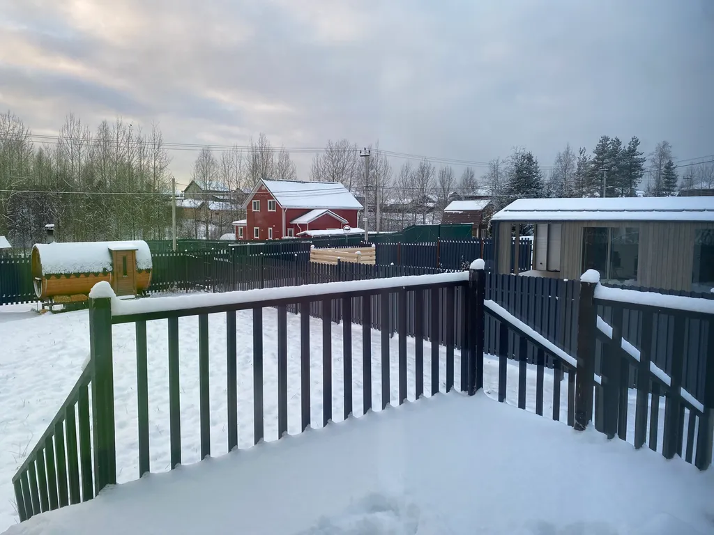 Коттедж Уютным дом, вблизи от города — Санкт-Петербург