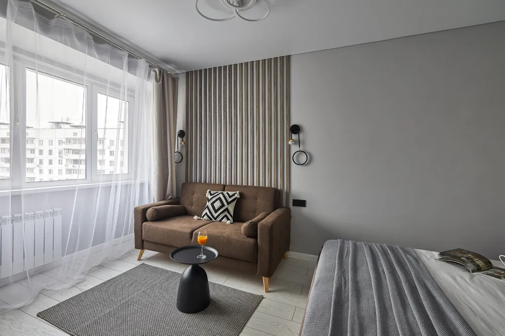 Квартира рядом с метро Пролетарская