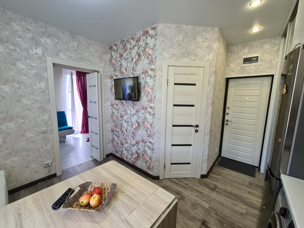 Квартира Квартира в Сириусе с отдельной спальней и балконом — Сириус